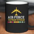 Air Force Vietnam Veteran Vietnam War B52 Coffee Mug