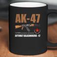 Ak47 Avtomat Kalashnikova T-Shirt Coffee Mug