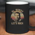 Al Bundy Lets Rock Coffee Mug