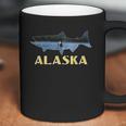 Alaska King Salmon Fishing Vacation Coffee Mug