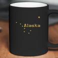 Alaska State Flag Astrology Big Dipper Polaris Coffee Mug