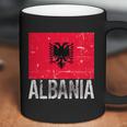 Albania Flag Albanians Soccer Football Team Coffee Mug