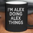 Alex Graphic Design Printed Casual Daily Basic Coffee Mug