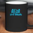 Alexa Do My Homework Funny Joke Kids Youth Coffee Mug