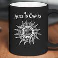 Alice In Chains Sun Logo Tshirt Coffee Mug