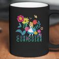 Alice In Wonderland Curiouser Curiouser Coffee Mug