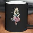 Alice In Wonderland Magical Garden Coffee Mug