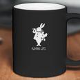 Alice In Wonderland White Rabbit Coffee Mug