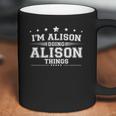 Alison Graphic Design Printed Casual Daily Basic Coffee Mug