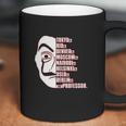 Allntrends Tokyo Rio Moscow The El Professor Coffee Mug