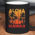 Aloha Hawaii Hawaiian Island Vintage 1980S Coffee Mug