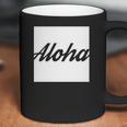 Aloha Tshirt For Men Coffee Mug