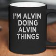 Im Alvin Doing Alvin Things Coffee Mug