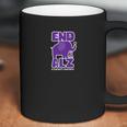 Alzheimer Awareness And Gifts Elephant Coffee Mug