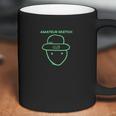 Amateur Leprechaun Sketch Mobile Alabama St Patrick Coffee Mug