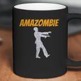 Amazombie Coworker Gift Associate Warehouse Zombie Coffee Mug