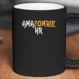 Amazombie Hr Employee Warehouse Coworker Swag Gift Coffee Mug