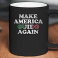 Make America Guido Again Funny Distressed Coffee Mug