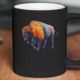 American Buffalo Art Coffee Mug