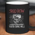 American Classics Skid Row Heavy Metal Band Graffiti Gone Wild Black Coffee Mug