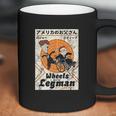 American Dad Wheels And The Legman Coffee Mug