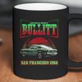 American Muscle Car Bullitt Coffee Mug