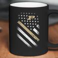 American Purdue Boilermakers Flag Coffee Mug