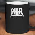 The All American Rejects Logo T-Shirt Coffee Mug