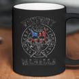 American Viking Victory Or Valhalla New Trend Coffee Mug