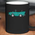 Amphicar Aqua Turquoise Car Boat Owner Collector Coffee Mug