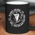 Anchor Daddy Shark Coffee Mug