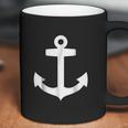 Anchor Logo Coffee Mug