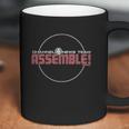 Anchorman Channel 4 News Assemble Coffee Mug