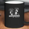 Anchorman Panther Black Coffee Mug