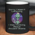 Ancient Aliens Theorists Astronaut Ufo Conspiracy Theory Coffee Mug