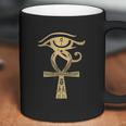 Ancient Egypt Egyptian God Horus Kemetic Heru Coffee Mug