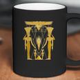 Ancient Egyptian Goddess Anuket Kemetic Coffee Mug