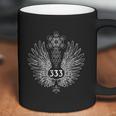 Angel Number 333 Sacred Geometry Healing Coffee Mug