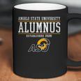 Angelo State University Alumnus Coffee Mug