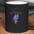 Animal Crossing Always Be Yourself Sparkle Graphic Coffee Mug