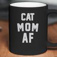 The Animals Cat Mom Af Coffee Mug