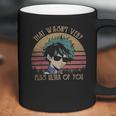 Anime Izuku Midoriya That Wasnt Very Plus Ultra Of You My Hero Academia Coffee Mug