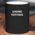 Anime Oppai Titties Coffee Mug