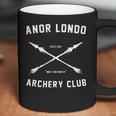 Anor Londo Archery Club Coffee Mug