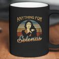 Anything For Selenas Vintage Coffee Mug