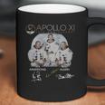 Apollo 11 50Th Anniversary Neil Armstrong Michael Collins Buzz Aldrin Signature T-Shirt Coffee Mug