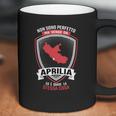 Aprilia Coffee Mug