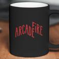 ArcadeShirt Fire Coffee Mug