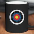 Archery Bullseye Target Sports Coffee Mug