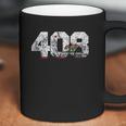 Area Code 408 San Jose CaliforniaCoffee Mug